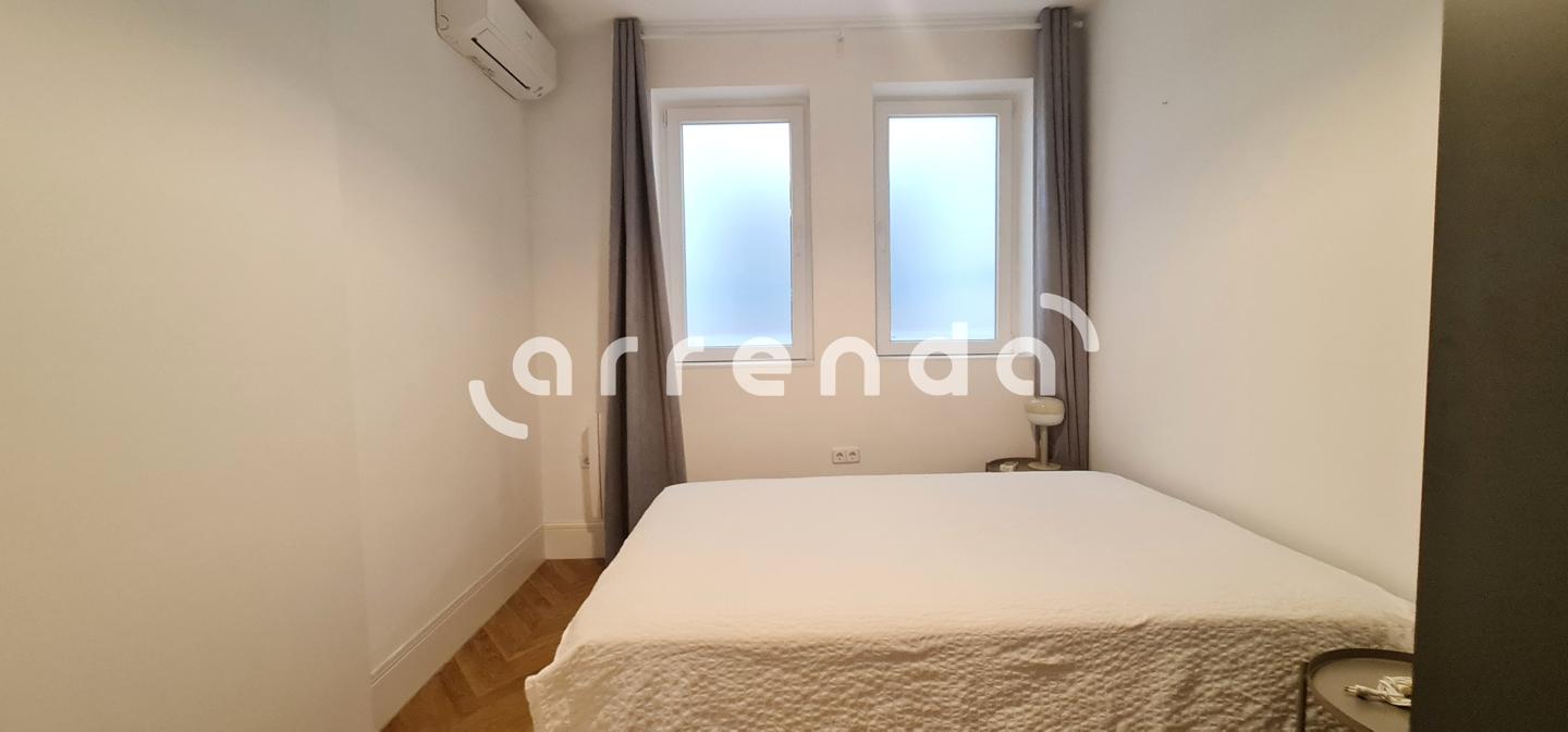 pisos en madrid · calle-de-la-sierpe-28005 1750€