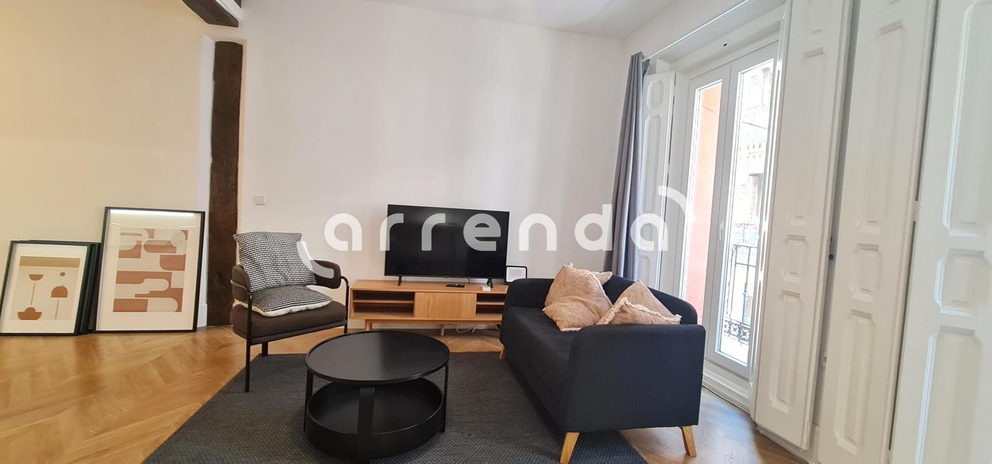 pisos en madrid · calle-de-la-sierpe-28005 1750€