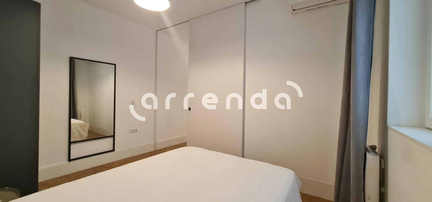 pisos en madrid · calle-de-la-sierpe-28005 1750€