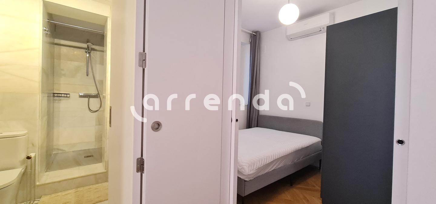 pisos en madrid · calle-de-la-sierpe-28005 1750€