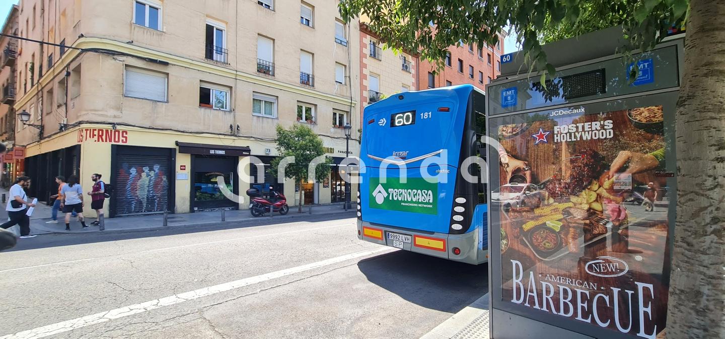 pisos en madrid · calle-de-la-sierpe-28005 1750€