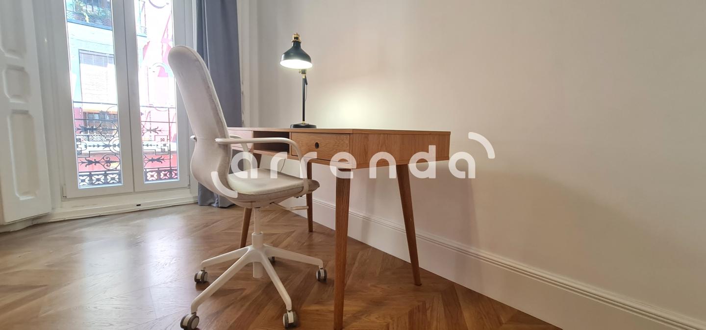 pisos en madrid · calle-de-la-sierpe-28005 1750€