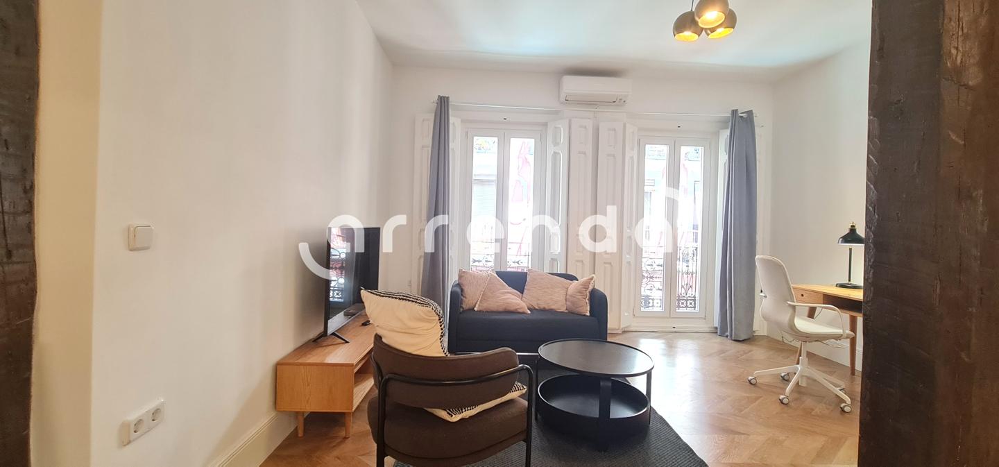 pisos en madrid · calle-de-la-sierpe-28005 1750€