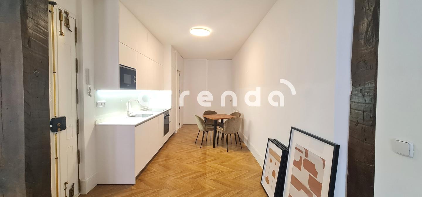 pisos en madrid · calle-de-la-sierpe-28005 1750€
