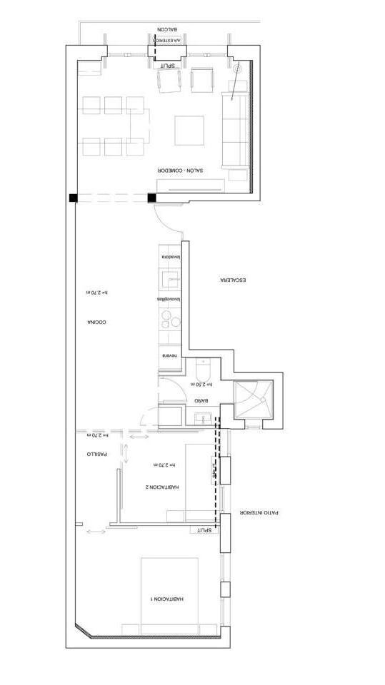 pisos en madrid · calle-de-la-sierpe-28005 1750€