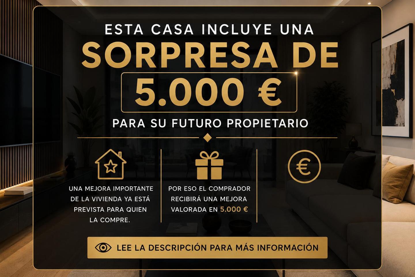 Piso en venta en Madrid