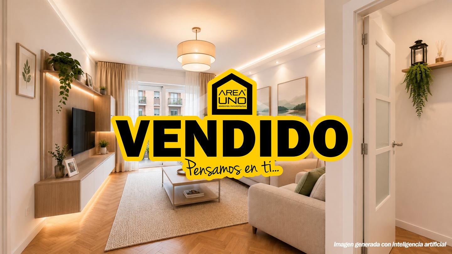 Piso en venta en Madrid