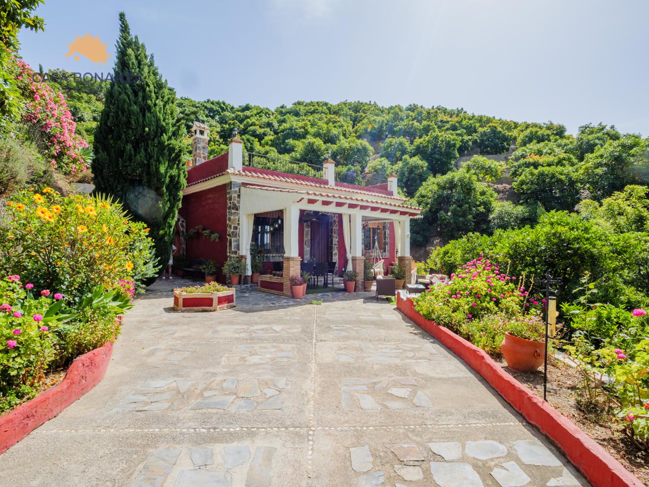 Casa de campo en venta en Granada