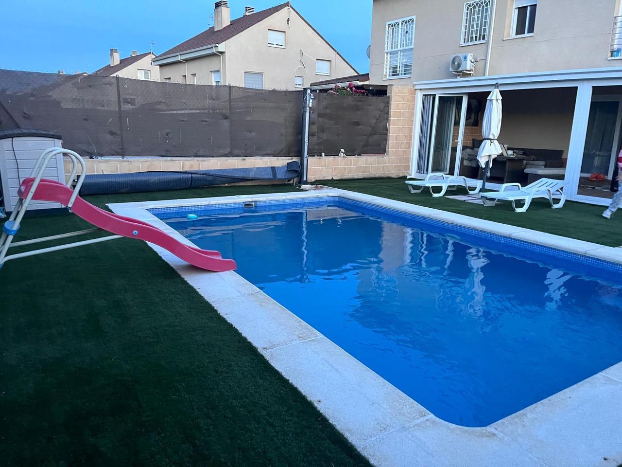 Casa / chalet en Calle Isaac Albéniz, Uceda, Guadalajara de 180 m2