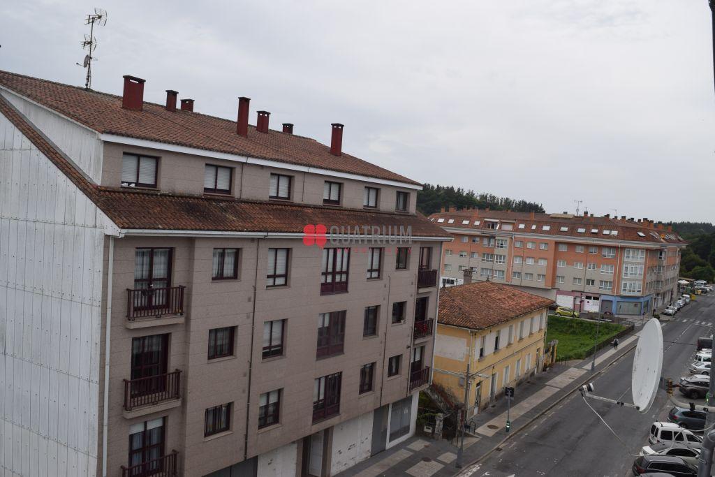 Piso en Portiño, Oroso, A Coruña de 88 m2