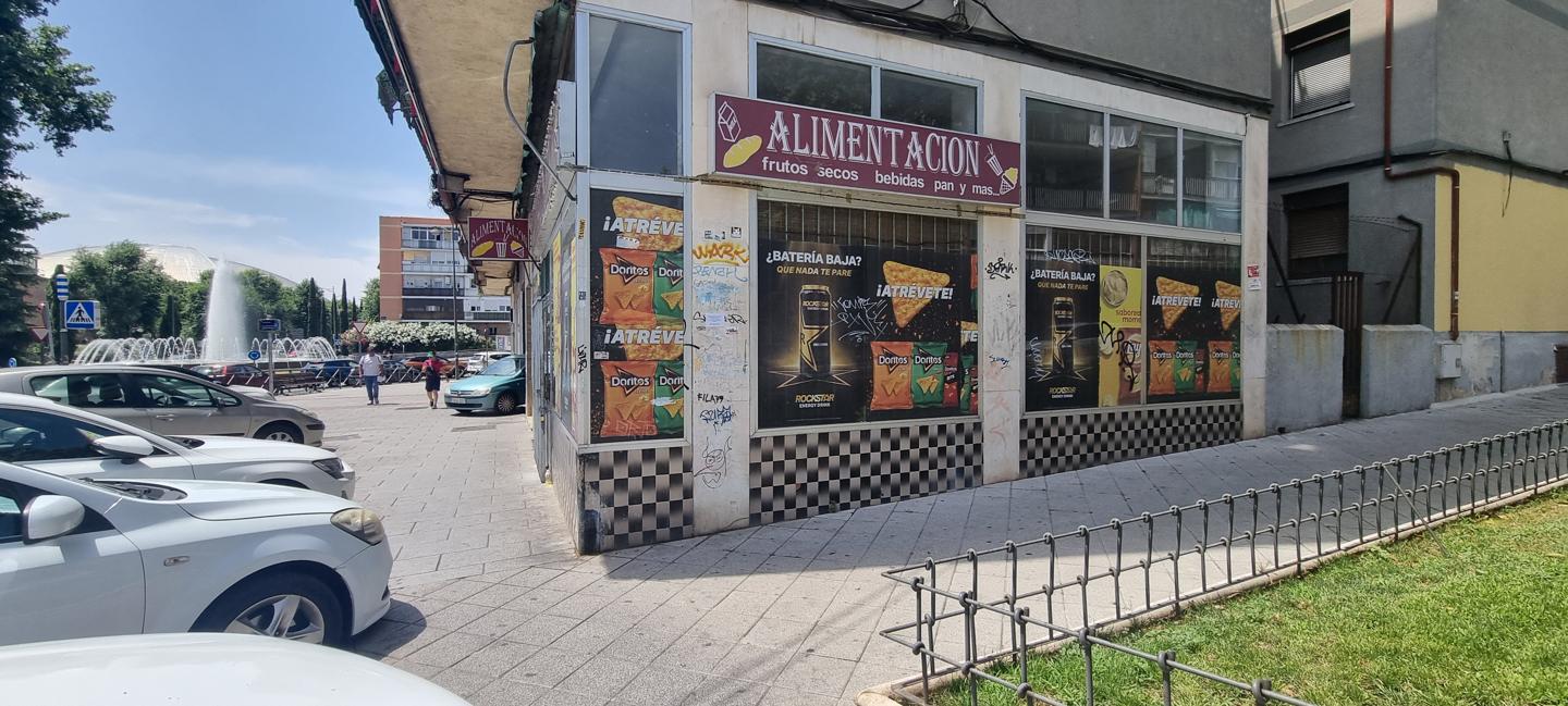 Local en venta en Madrid