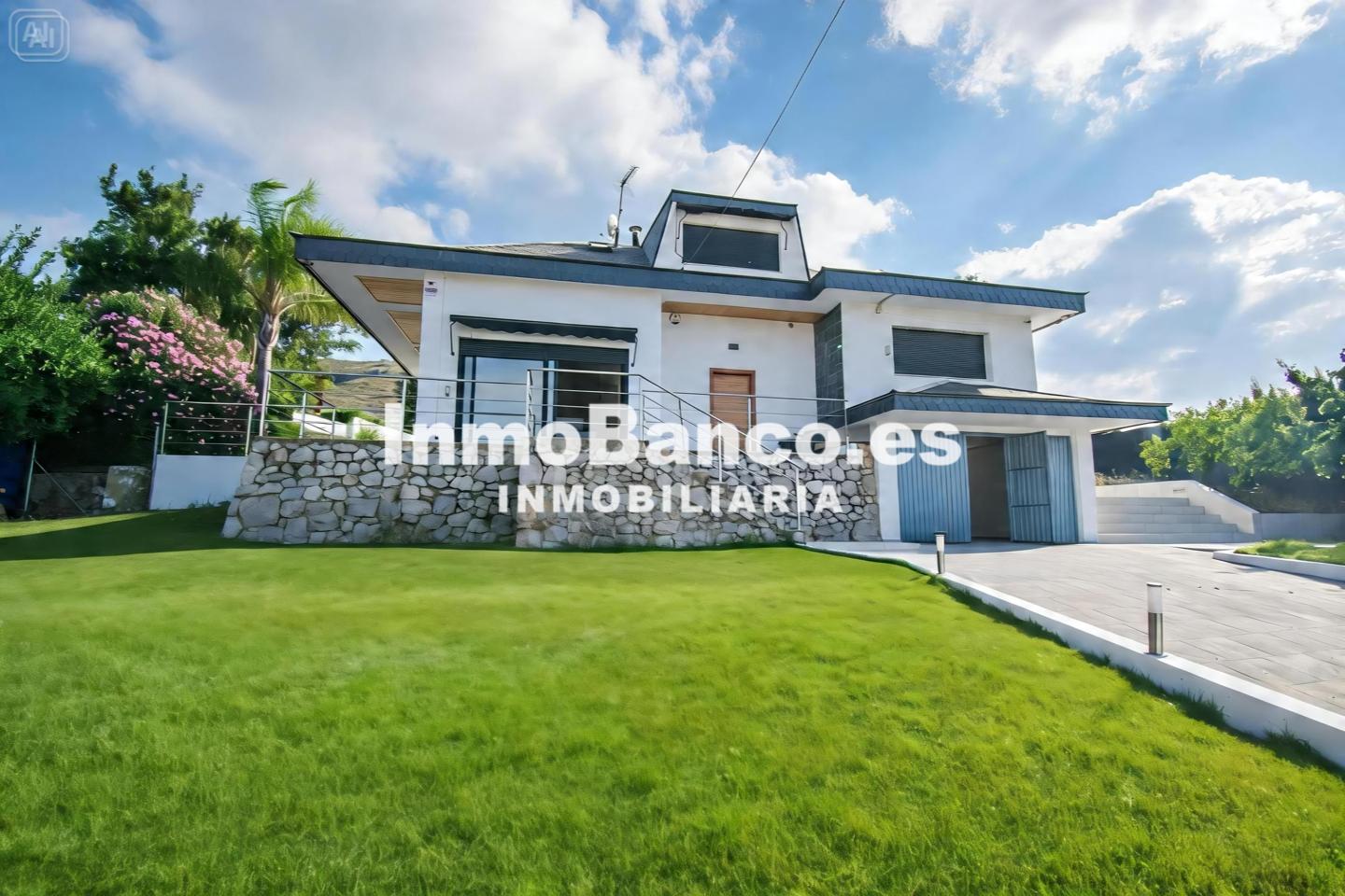Chalet en venta en Valencia