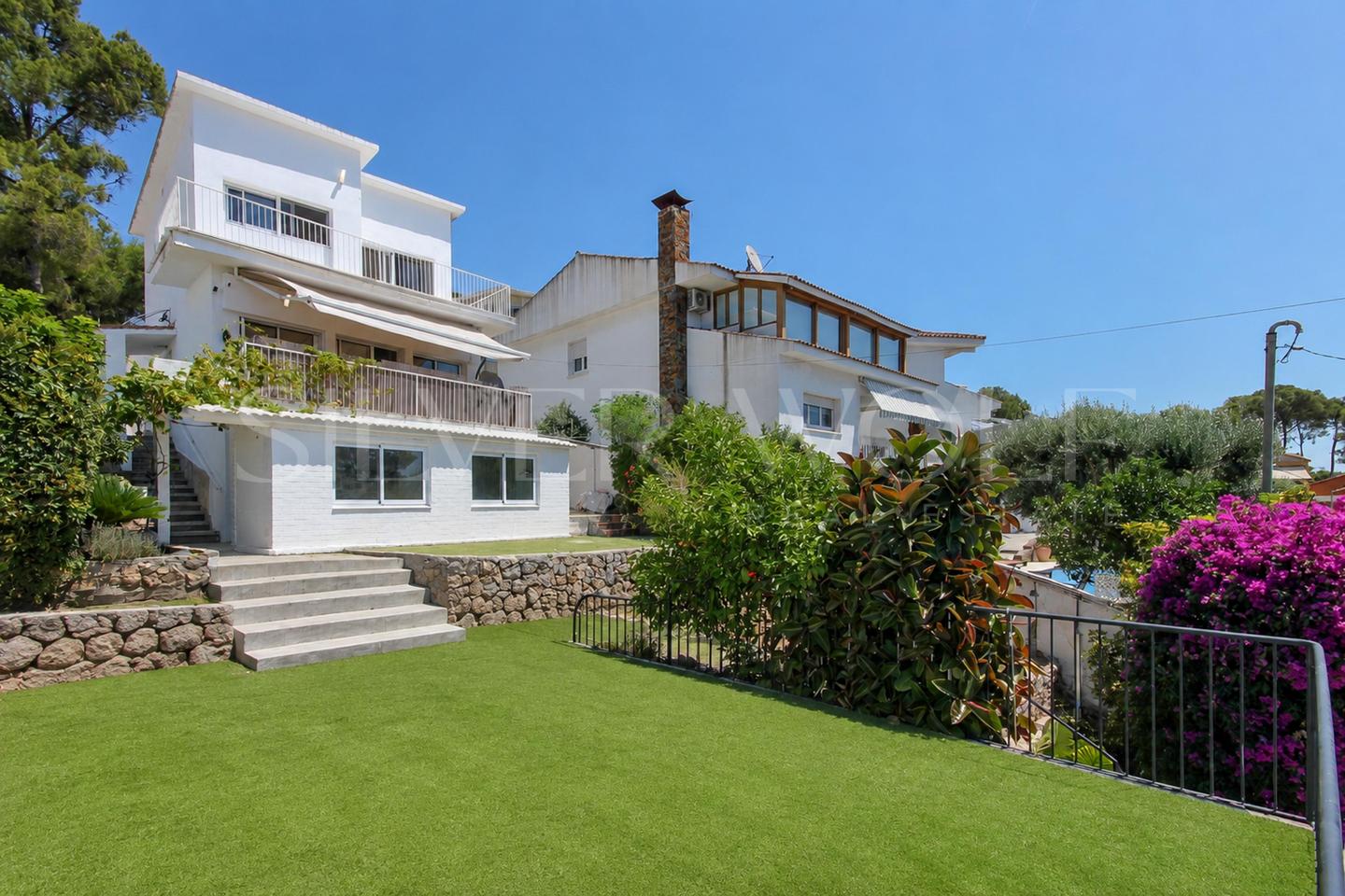 Casa / chalet en Avinguda 336, Castelldefels, Barcelona de 167 m2