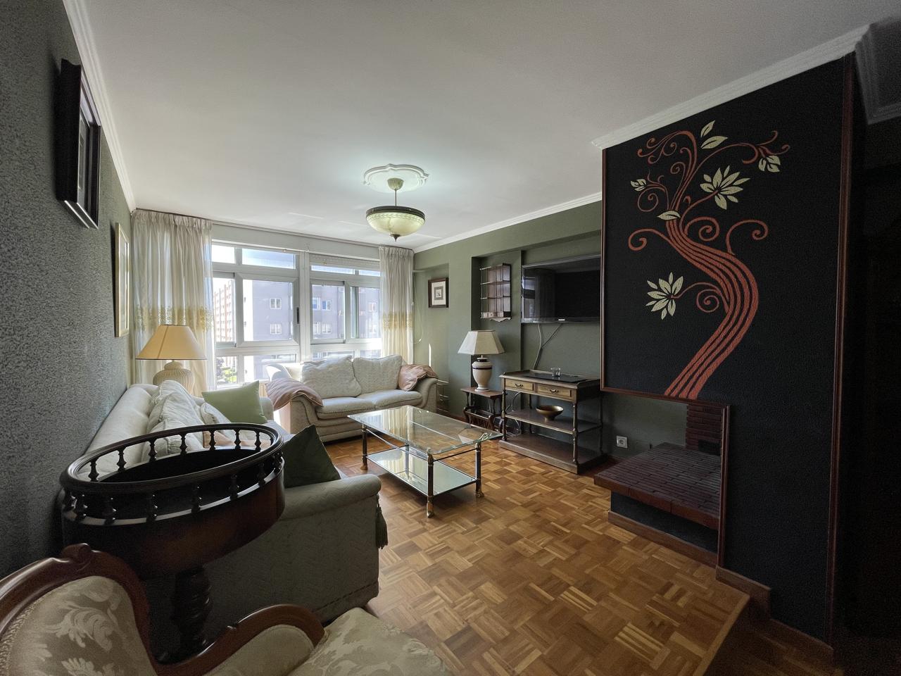 Piso en Rúa de José Luis Bugallal Marchesi, A Coruña, A Coruña de 115 m2