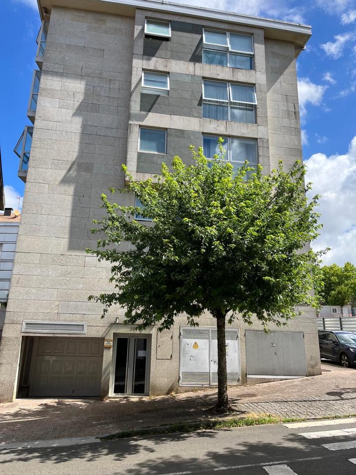 Piso en venta en A Coruña