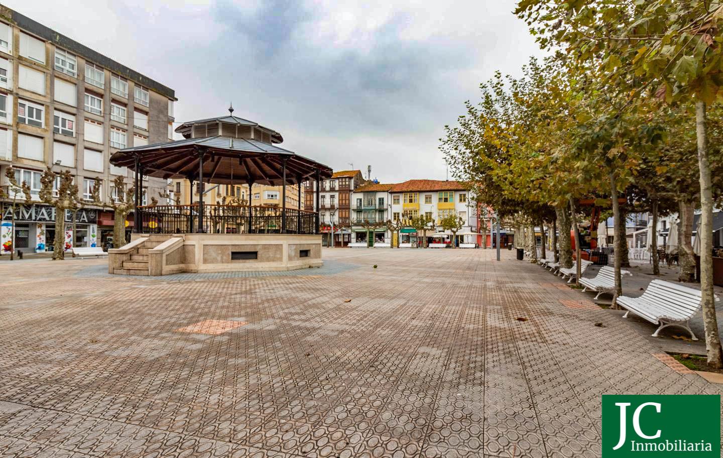 Piso en Santoña, Cantabria de 90 m2