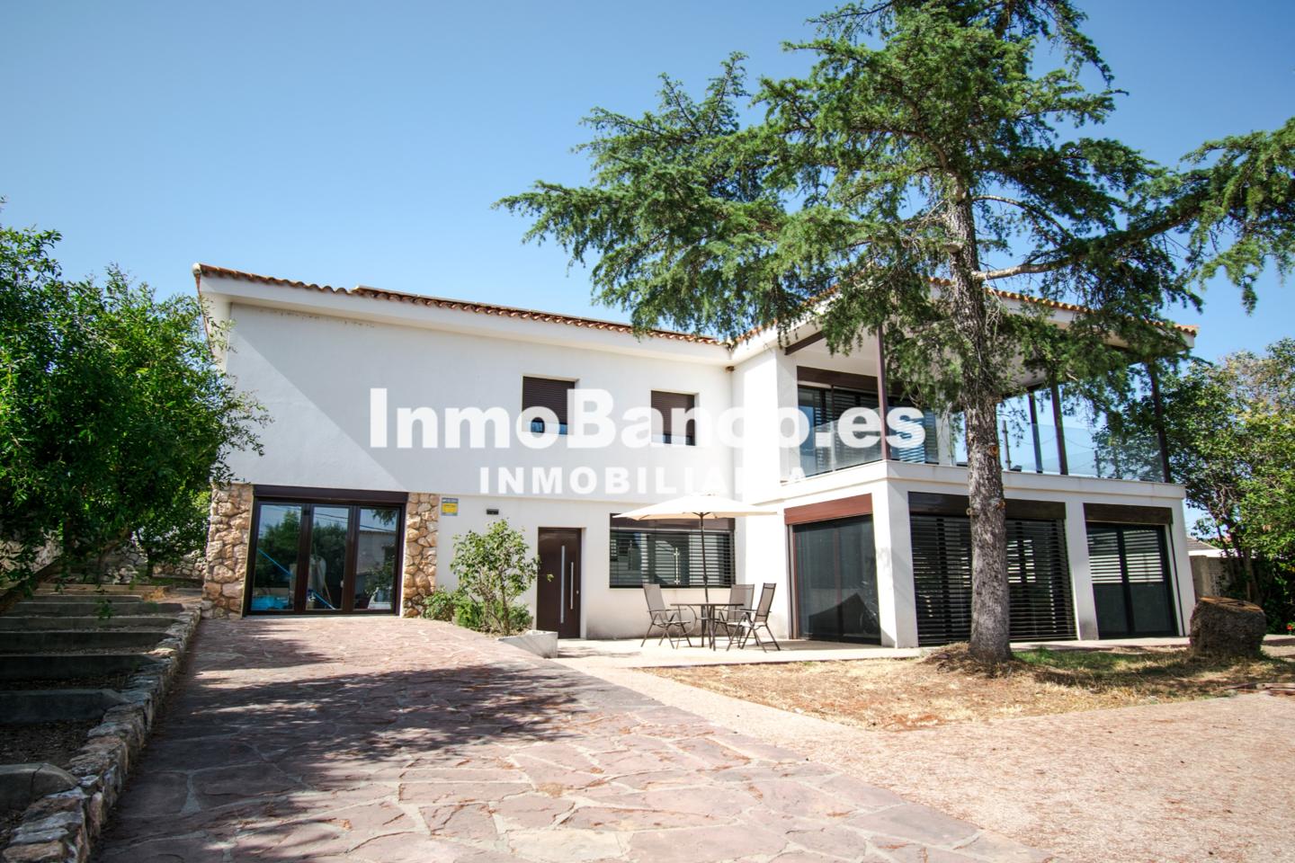 Chalet en venta en Valencia