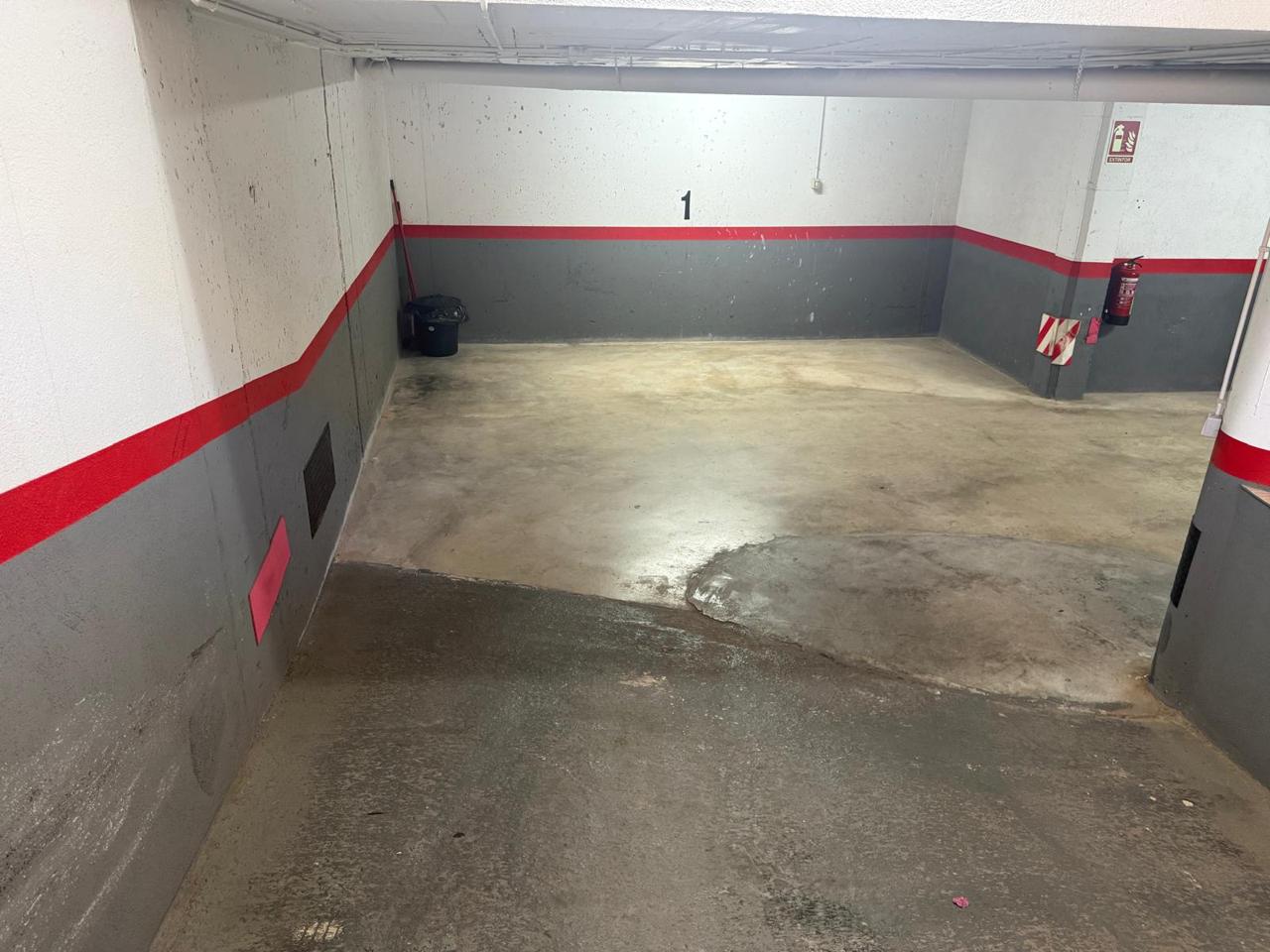 Plaza de parking en Carrer de Miguel Menéndez Boneta, La Ràpita, Tarragona de 12 m2