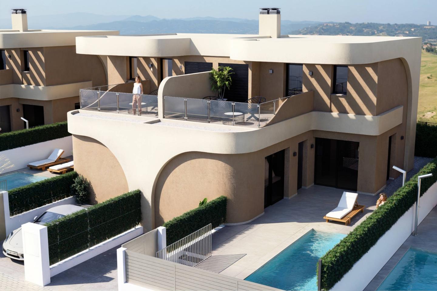 Casa / chalet en Calle Manuel de Falla, Daya Nueva, Alicante de 109 m2