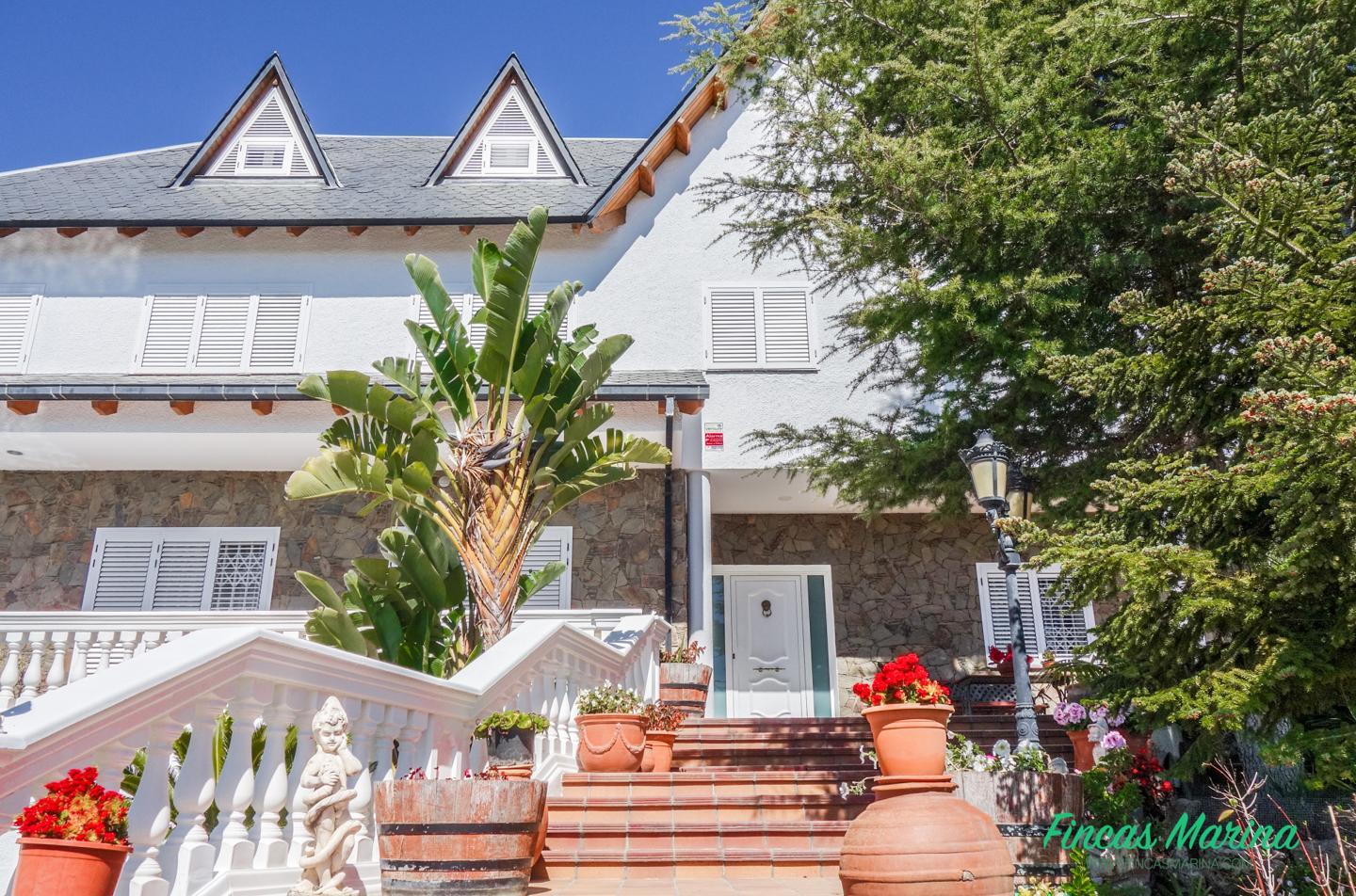 Chalet en venta en Barcelona