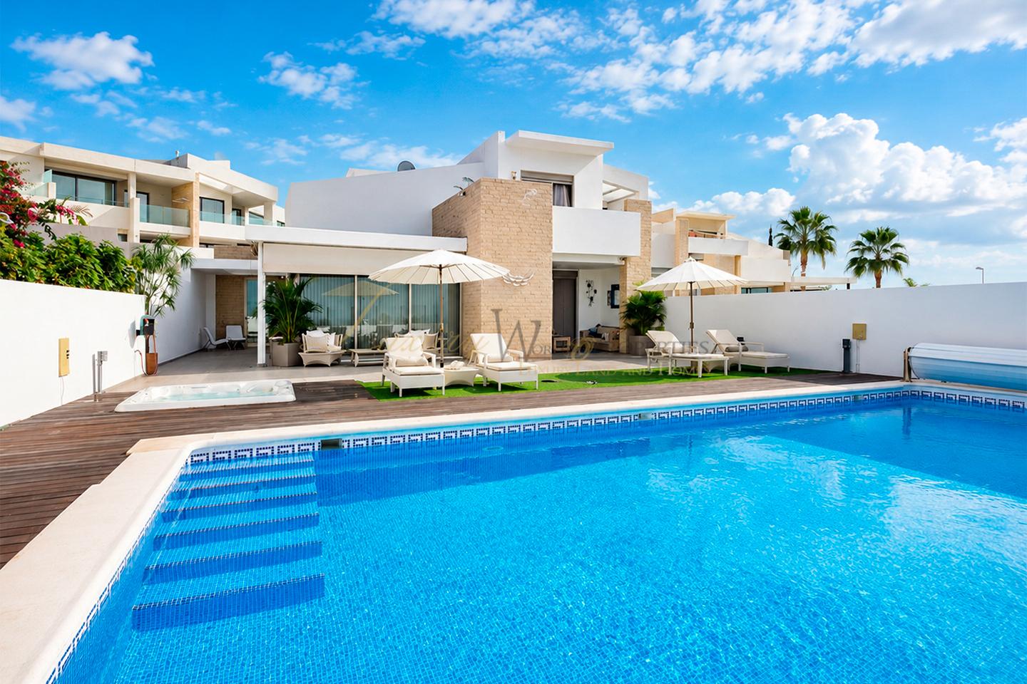 Chalet en venta en Santa Cruz de Tenerife