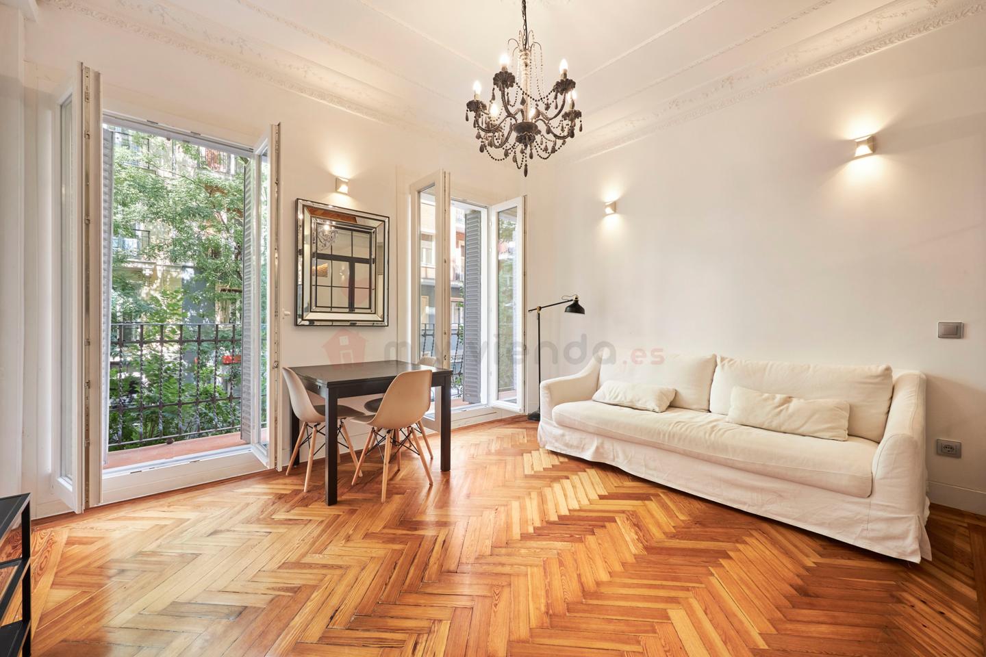 Flat in Calle de Ponzano, Madrid, Madrid of 78 m2