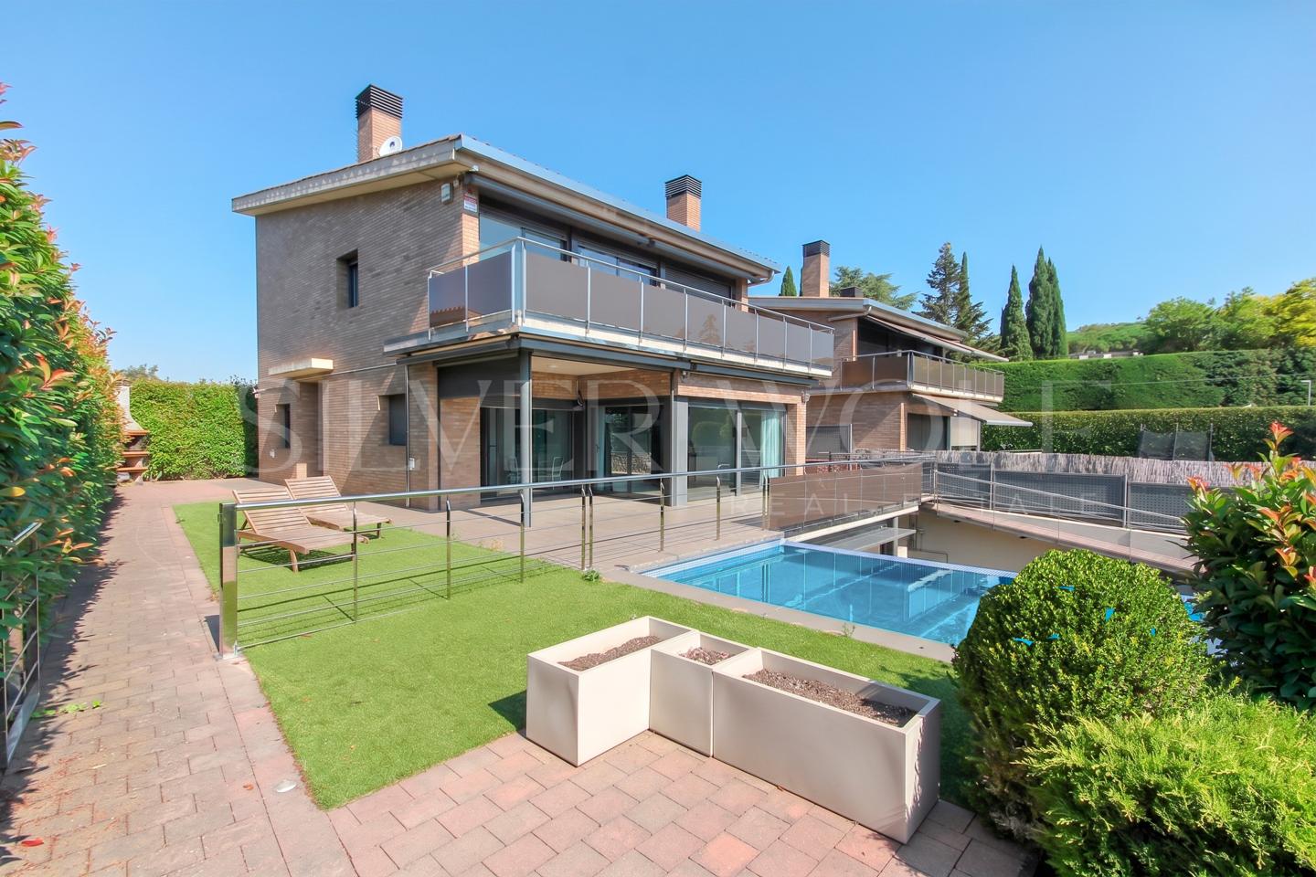 Casa / chalet en Carrer de Sant Jordi, Vallromanes, Barcelona de 321 m2