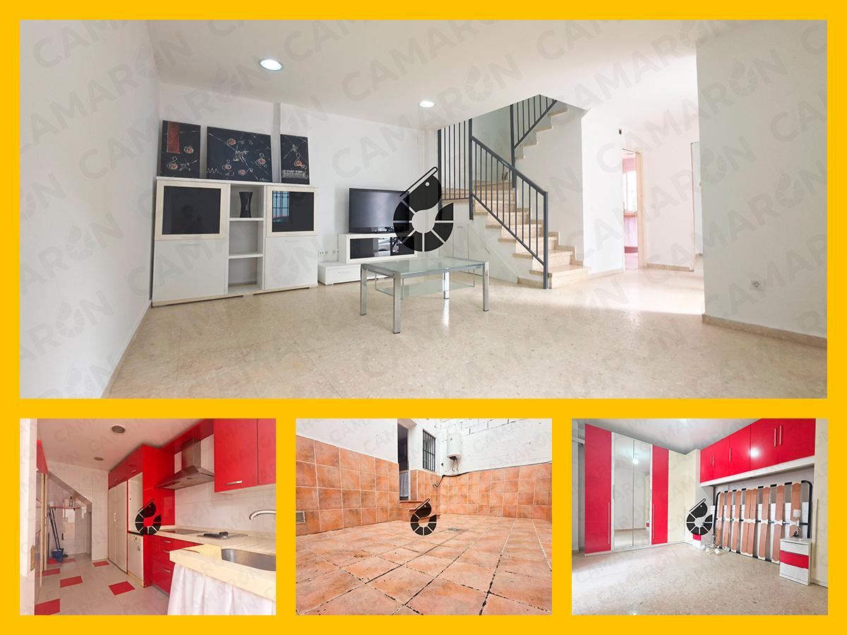 Adosado en venta en Coria del Río de 112 m2 REF:04321