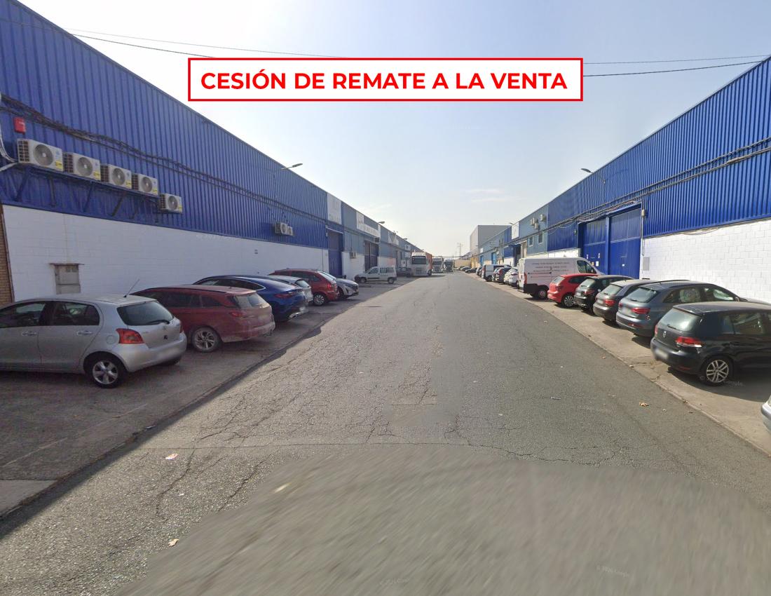 foto de NAVE INDUSTRIAL EN ALCALA DE GUADAIRA, SEVILLA
