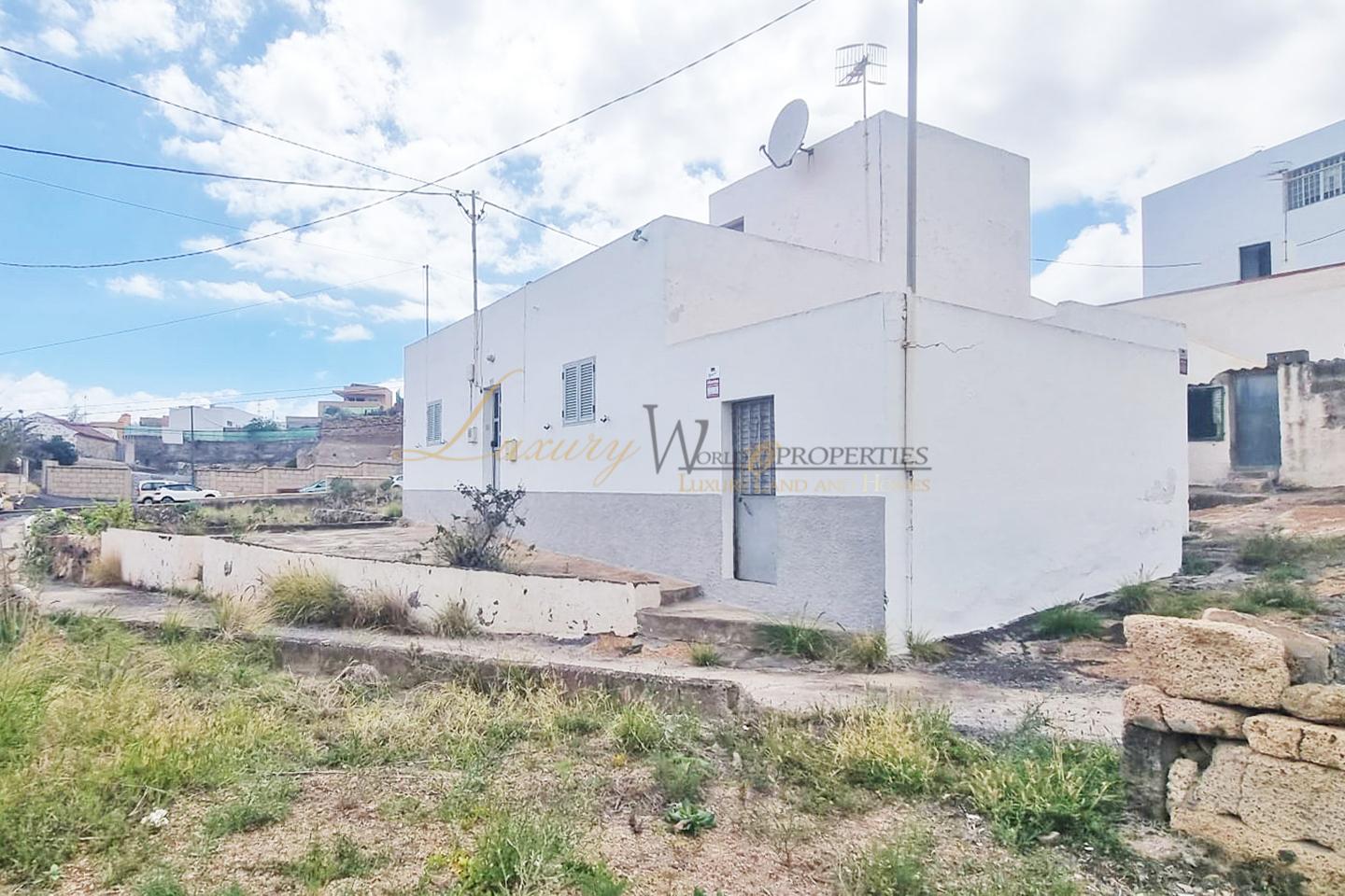 Chalet en venta en Santa Cruz de Tenerife