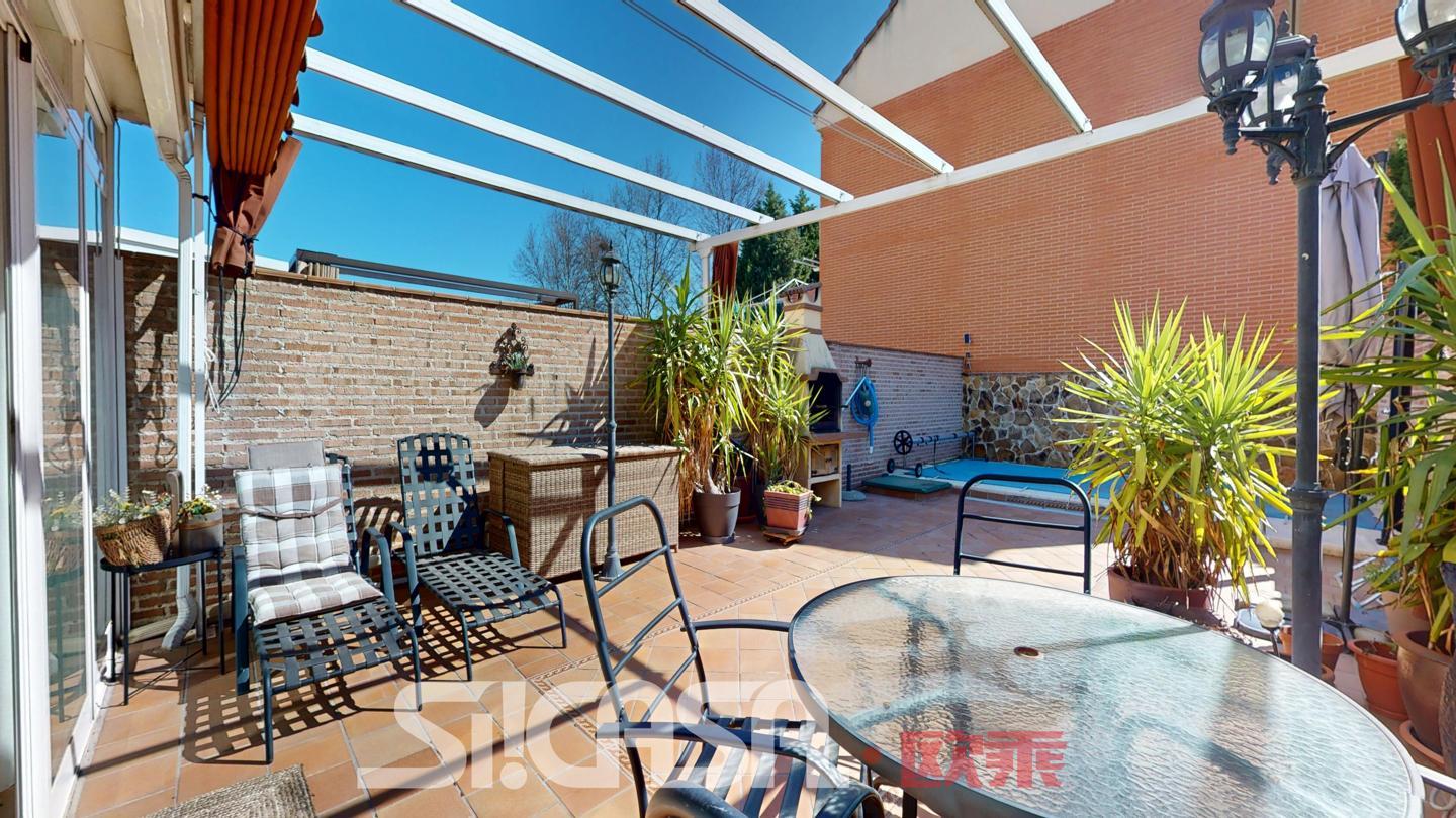 Chalet en venta en Madrid