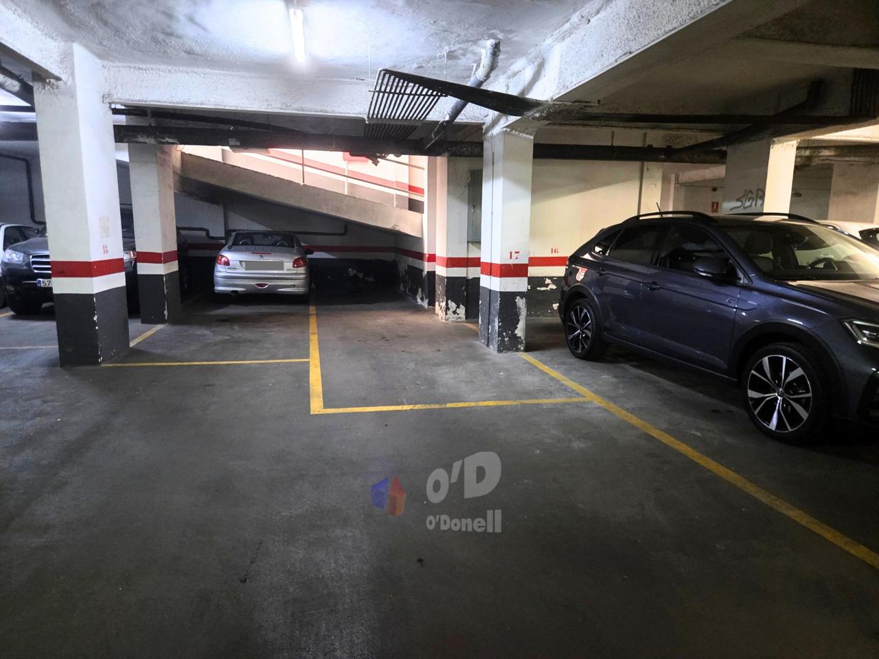Garaje en venta en Barcelona