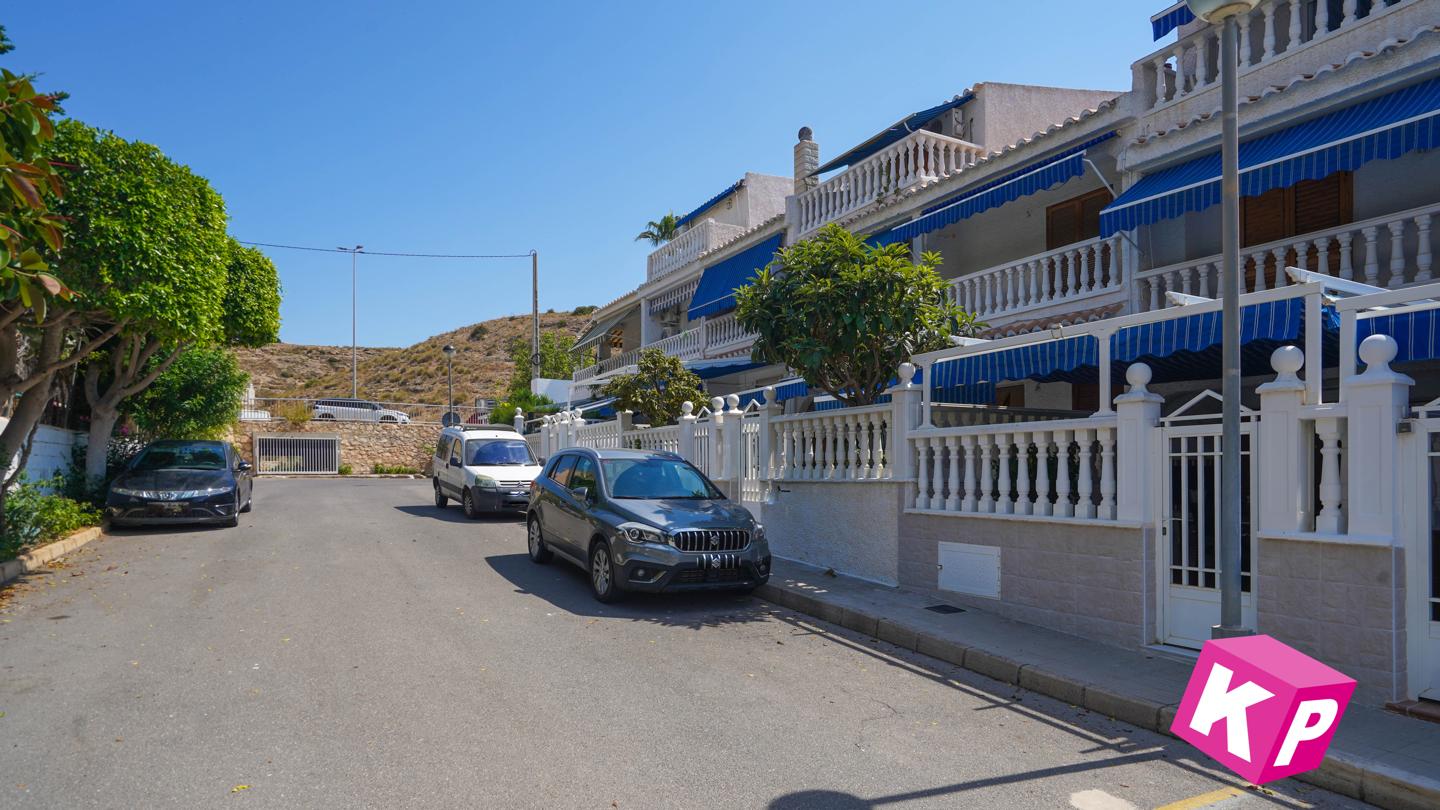 Bungalow en venta en Alicante