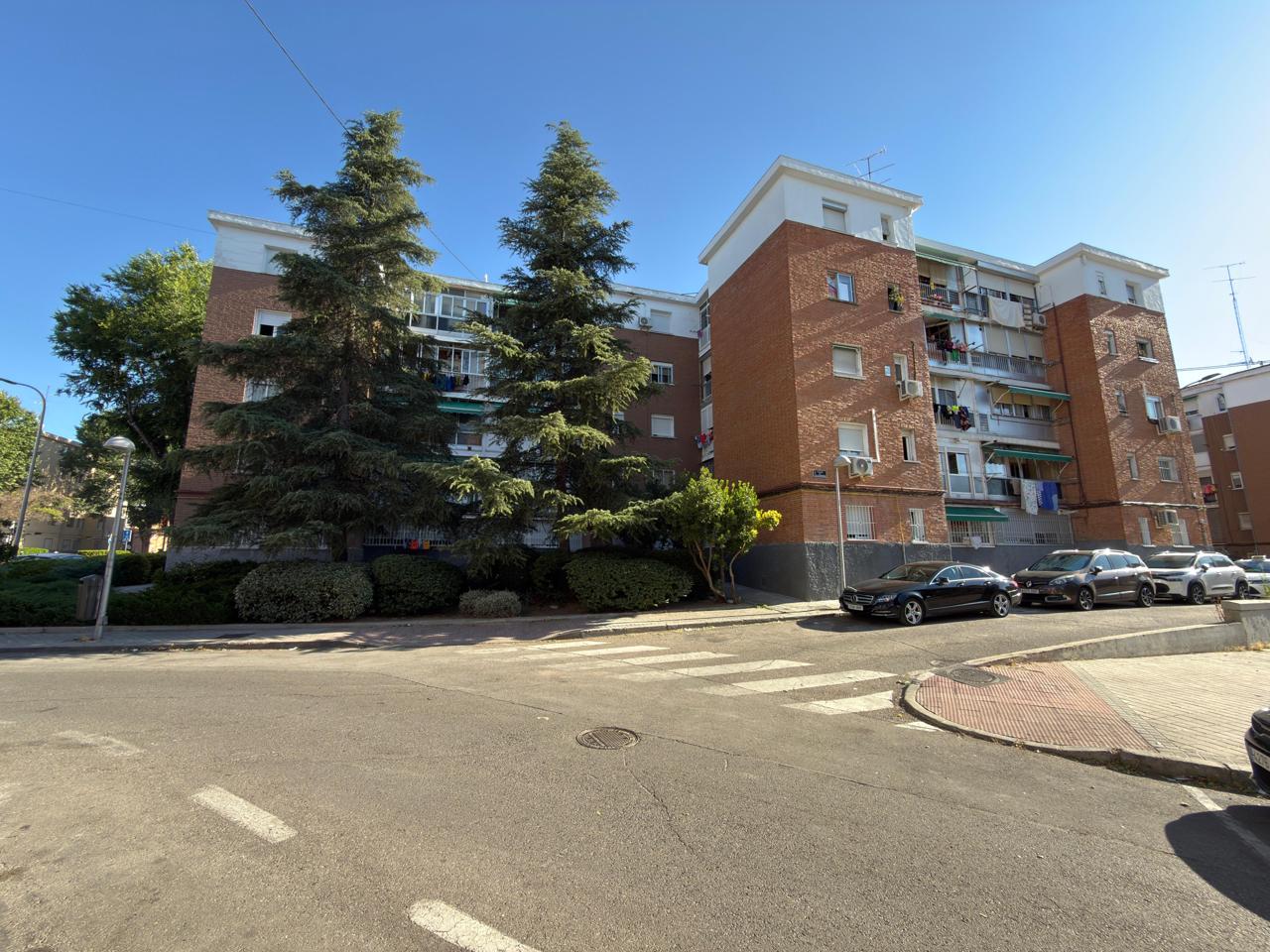 Piso en Calle de Calahorra, Madrid, Madrid de 64 m2