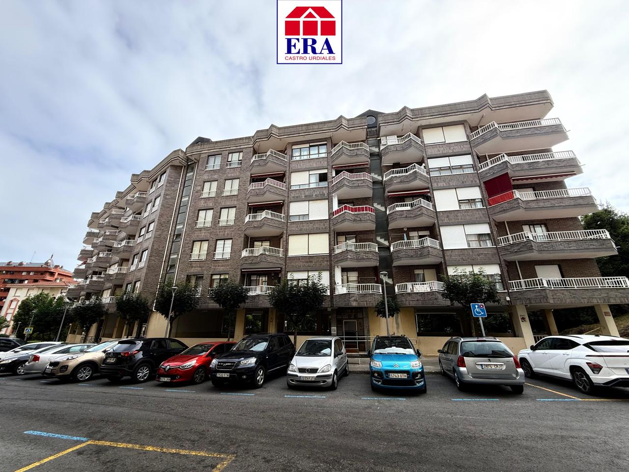 Piso en Calle de Silvestre Ochoa, Castro-Urdiales, Cantabria de 87 m2