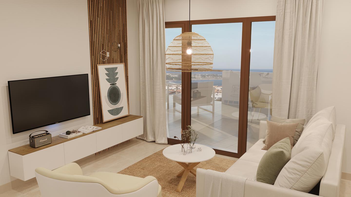 Piso en venta en Almería