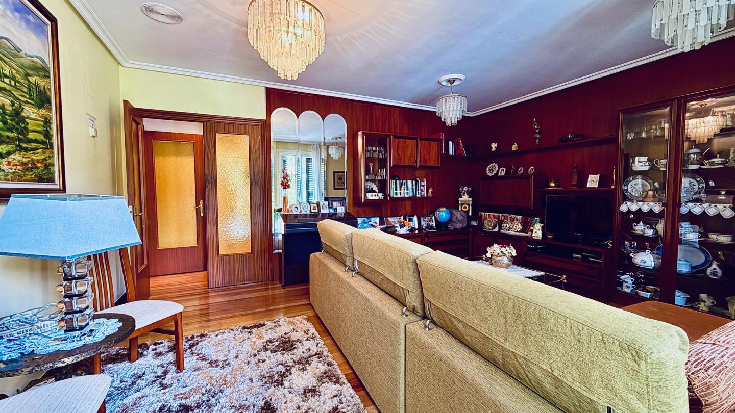 piso en zaldibar · arantzamendi-kalea-48250 339000€