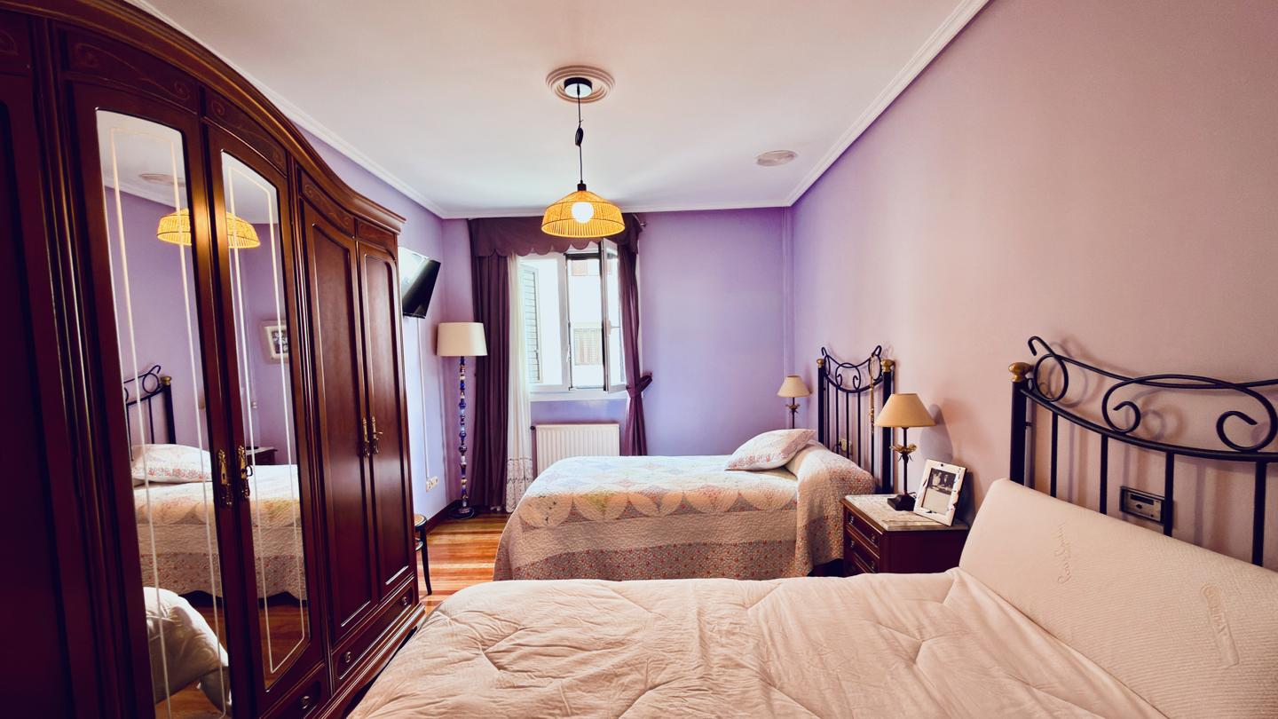 piso en zaldibar · arantzamendi-kalea-48250 339000€