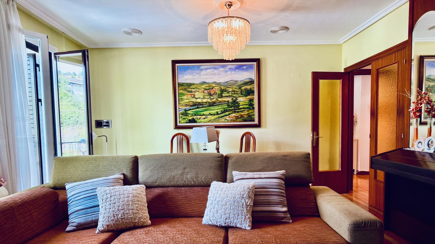 piso en zaldibar · arantzamendi-kalea-48250 339000€