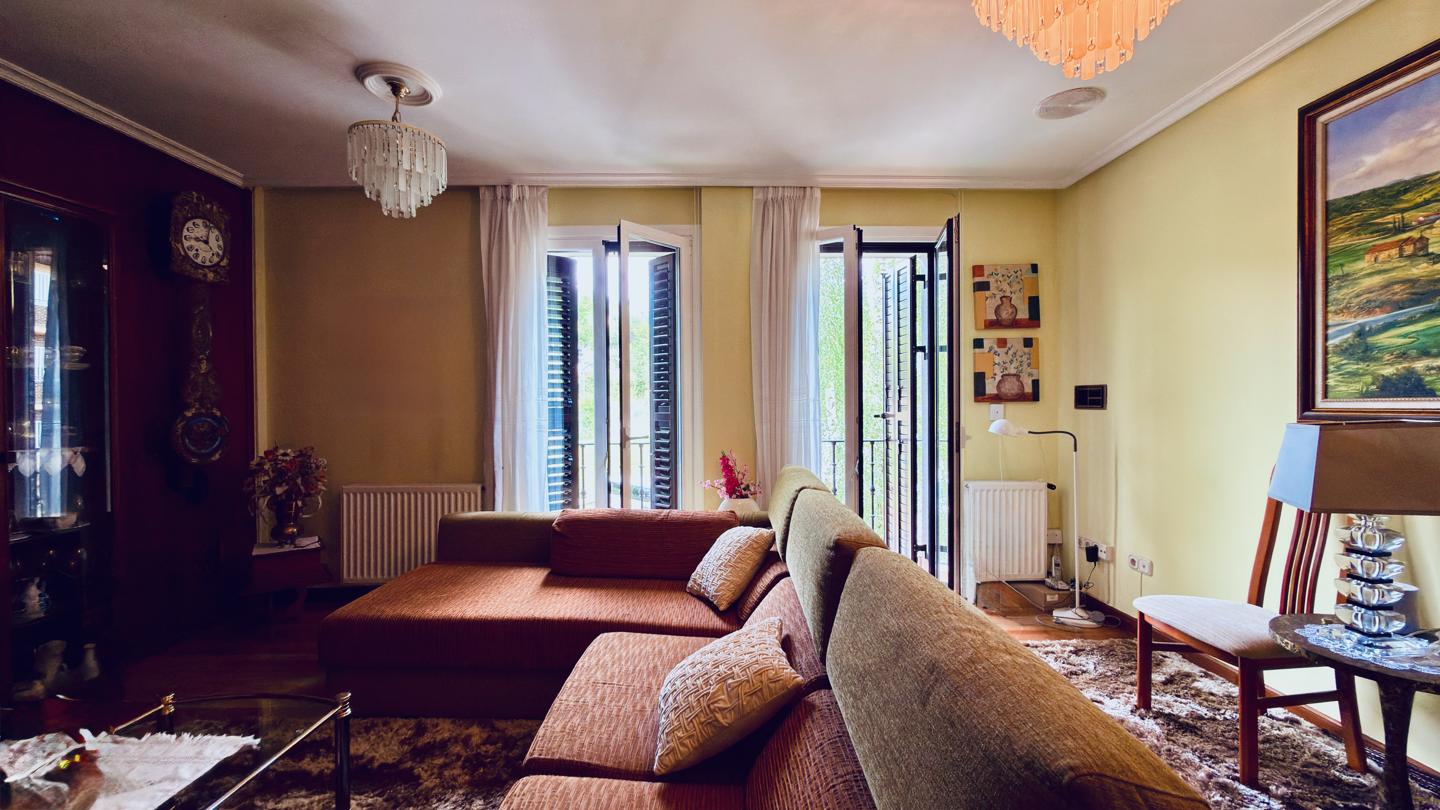 piso en zaldibar · arantzamendi-kalea-48250 339000€