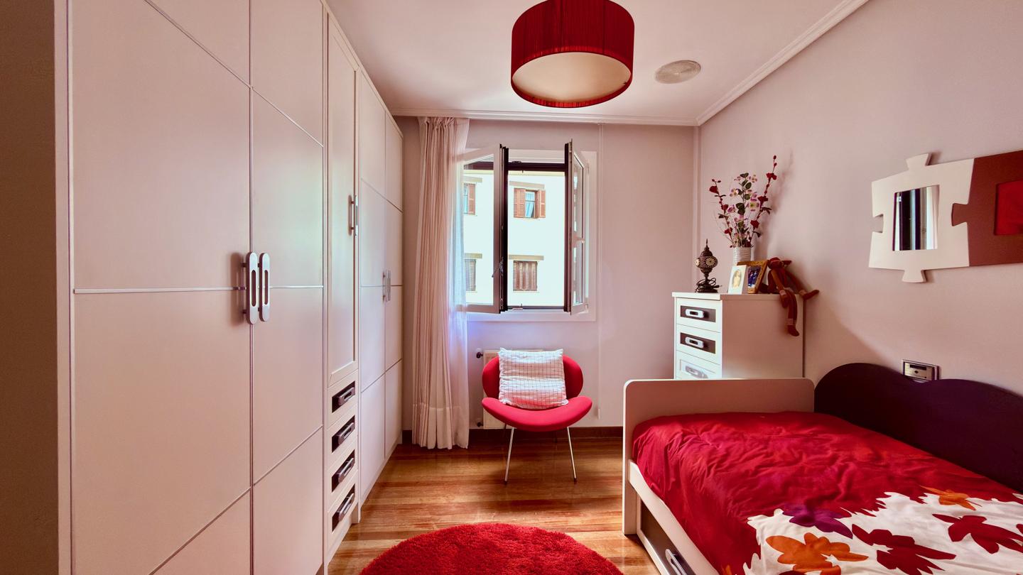 piso en zaldibar · arantzamendi-kalea-48250 339000€