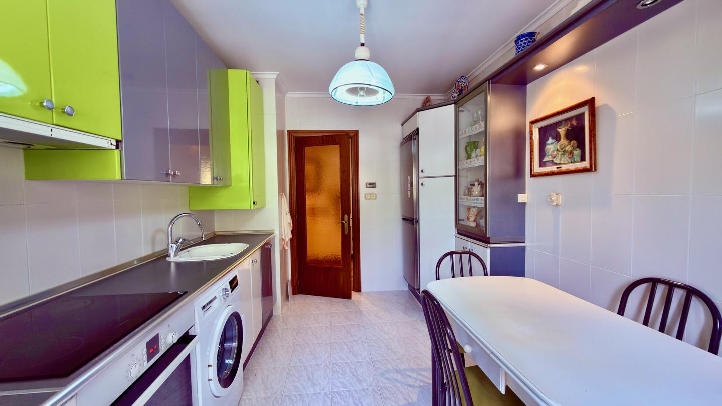 piso en zaldibar · arantzamendi-kalea-48250 339000€
