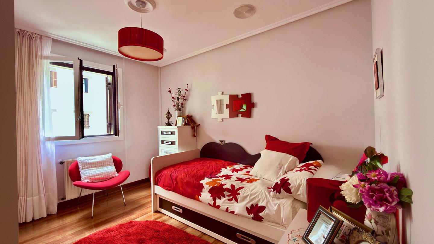 piso en zaldibar · arantzamendi-kalea-48250 339000€