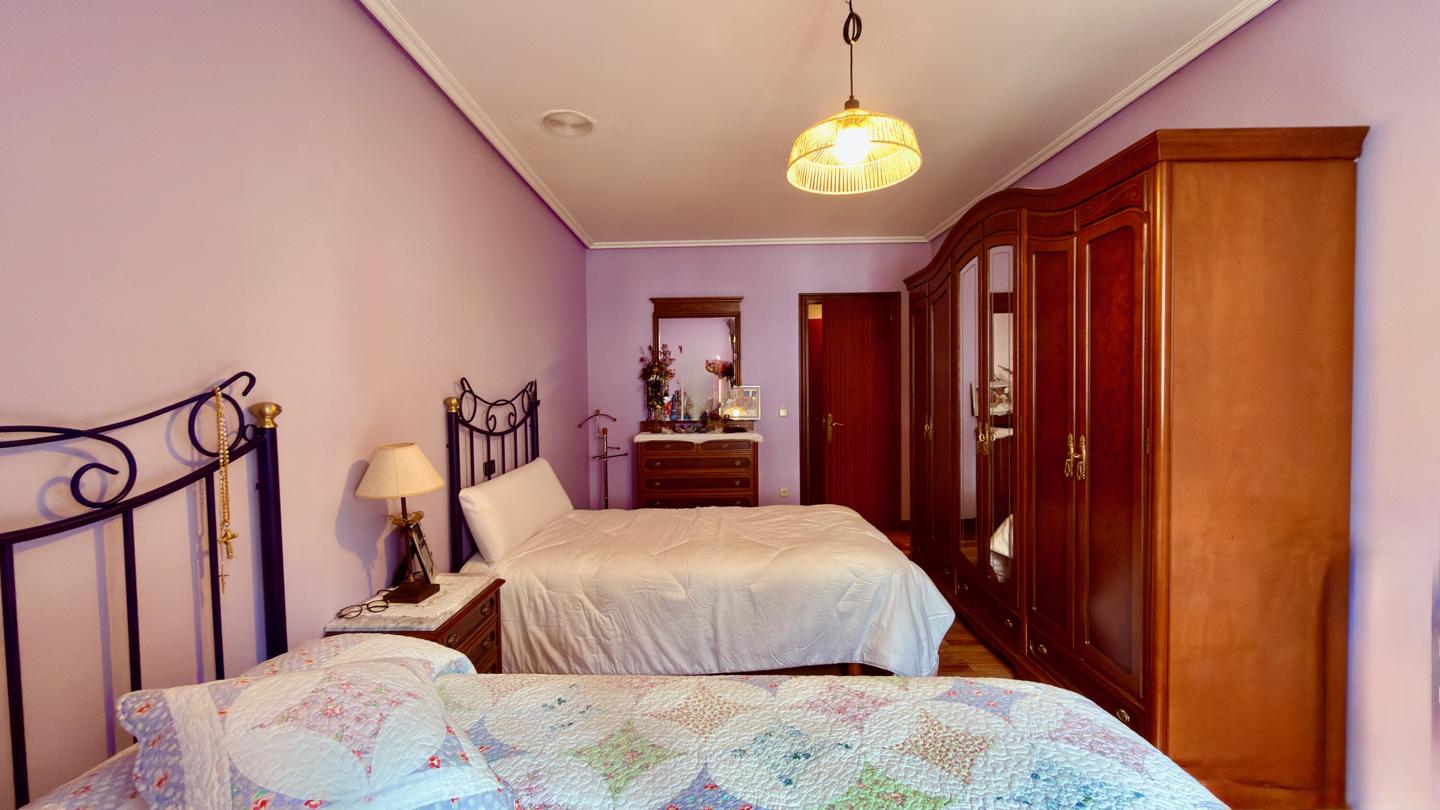 piso en zaldibar · arantzamendi-kalea-48250 339000€