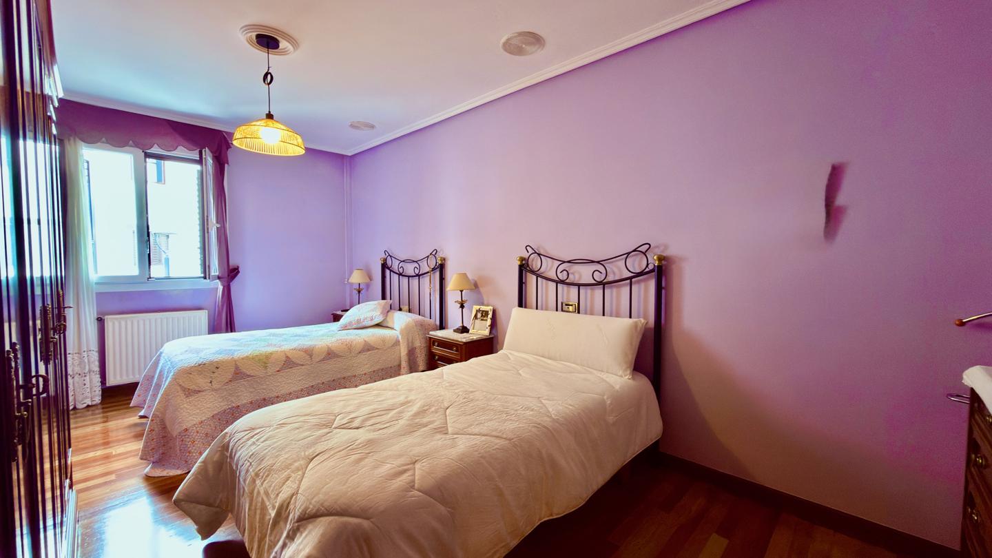 piso en zaldibar · arantzamendi-kalea-48250 339000€