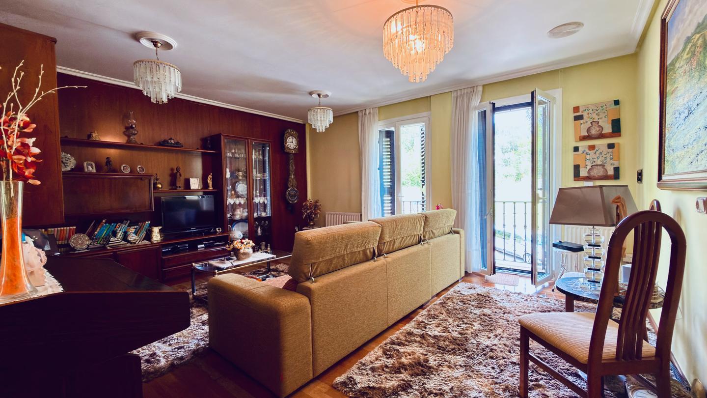 piso en zaldibar · arantzamendi-kalea-48250 339000€