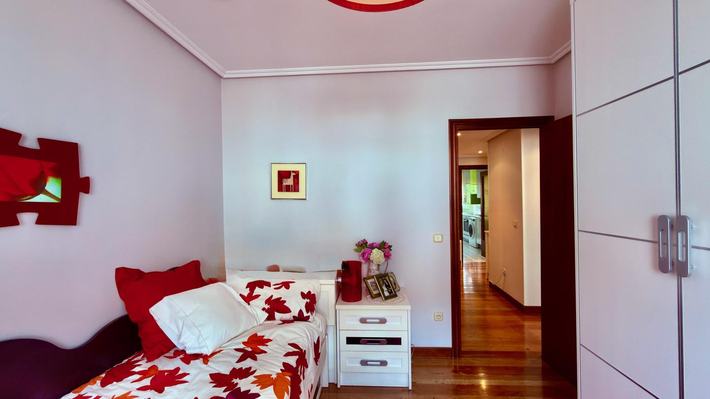piso en zaldibar · arantzamendi-kalea-48250 339000€