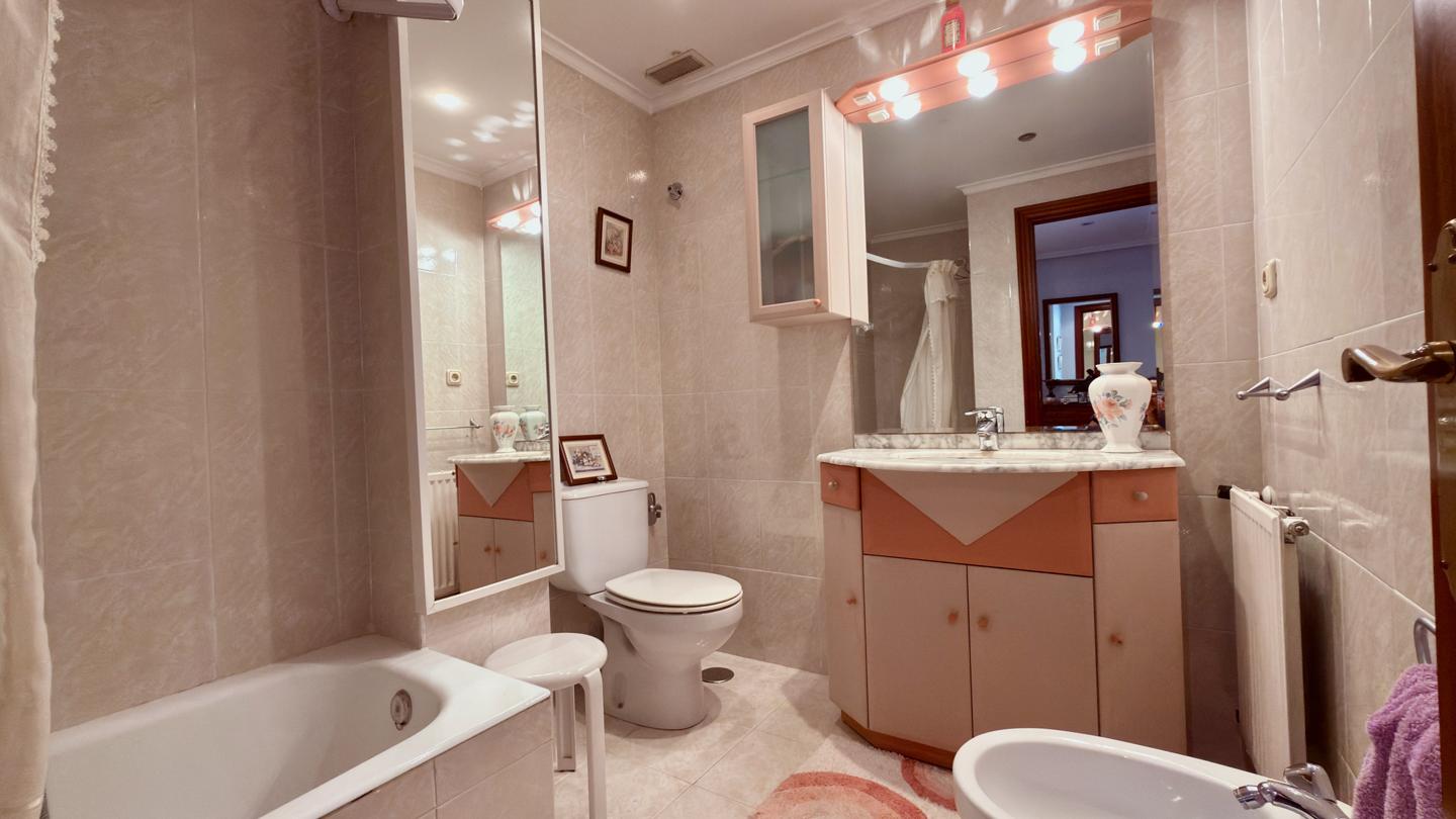 piso en zaldibar · arantzamendi-kalea-48250 339000€
