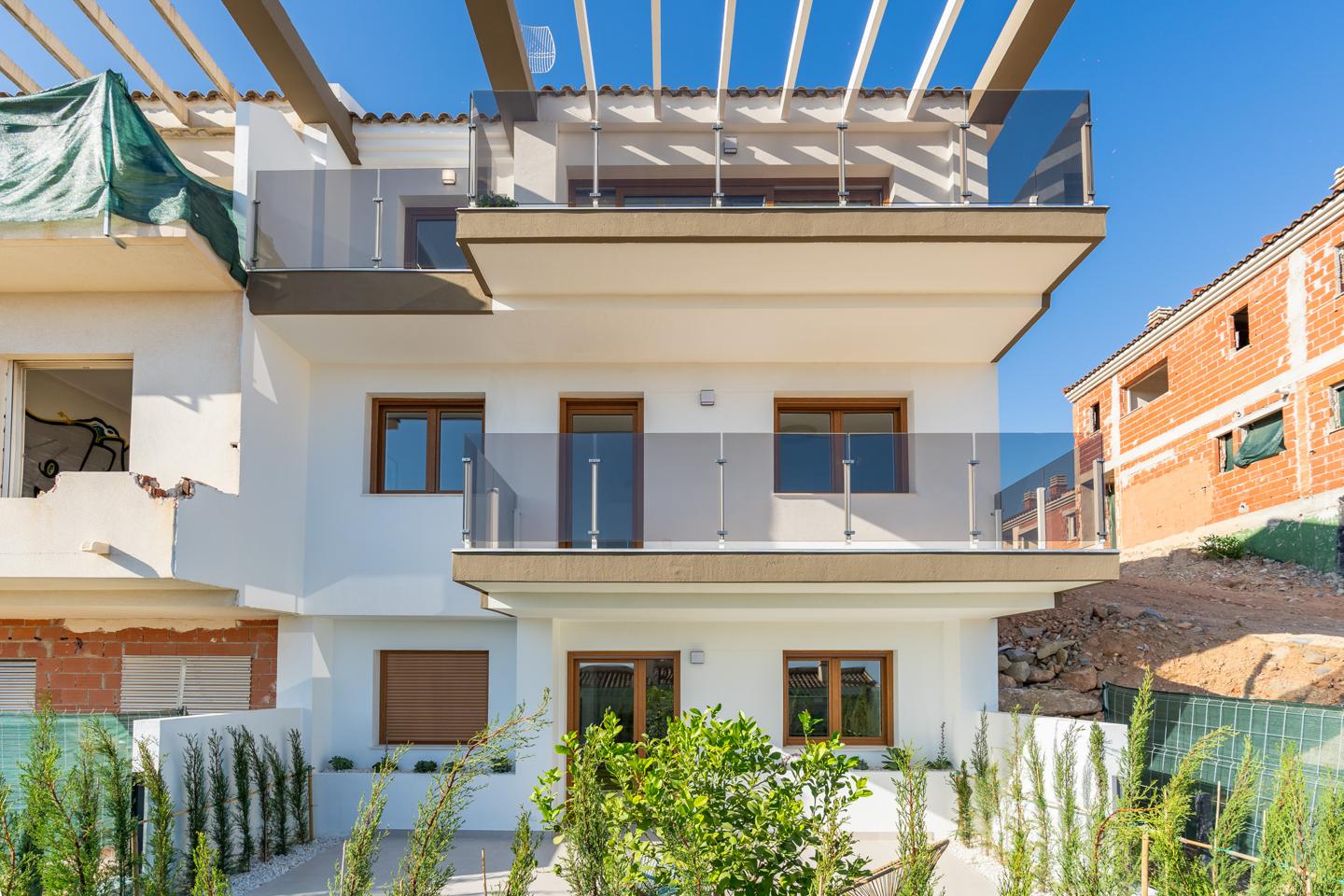 Chalet en venta en Alicante