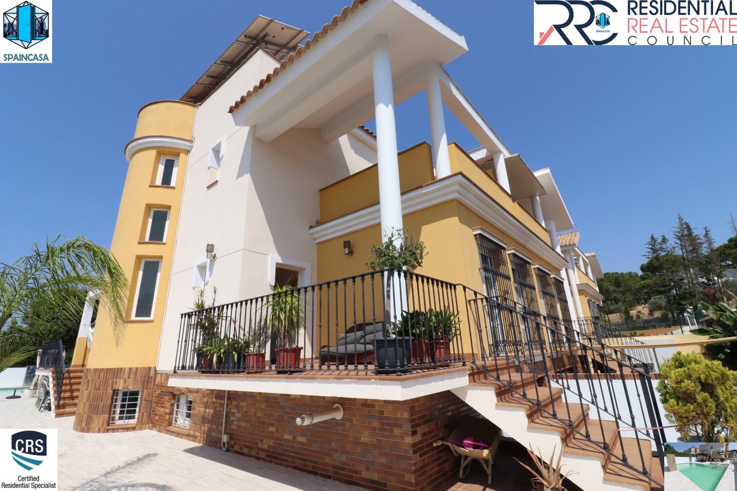 Chalet en venta en Huelva